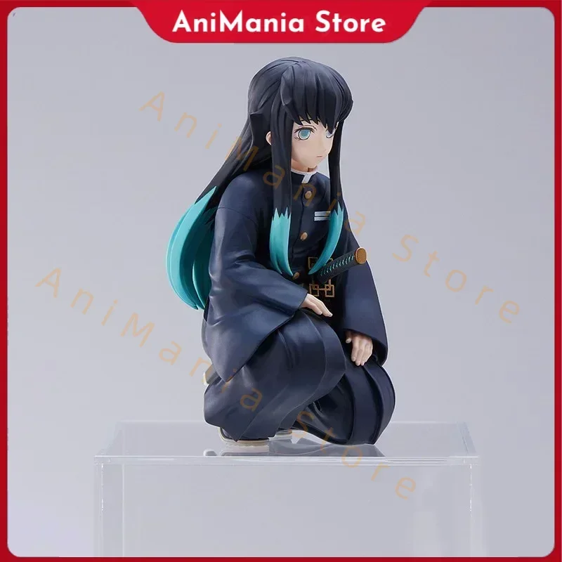 

Demon Slayer In Stock Premium Figure Tokitou Muichirou 10cm Anime Action Model Ornament Toys Gift