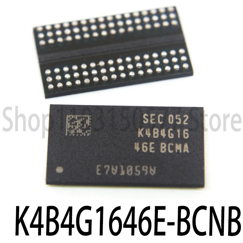 1piece K4B4G1646E-BCNB 256M*16-bit DDR3 chip memory chip