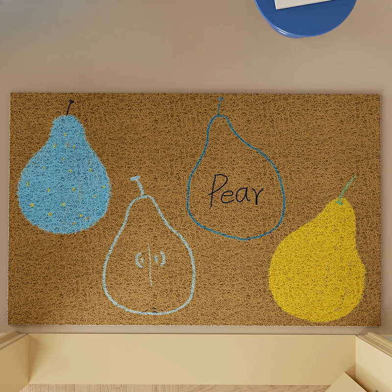 Pear Apple Silk Rin…