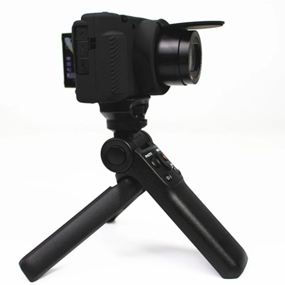 

For Sony ZV-1 digital camera bag zv1 silicone protective case Soft Silicone Armor Camera Body Case + free tempered film