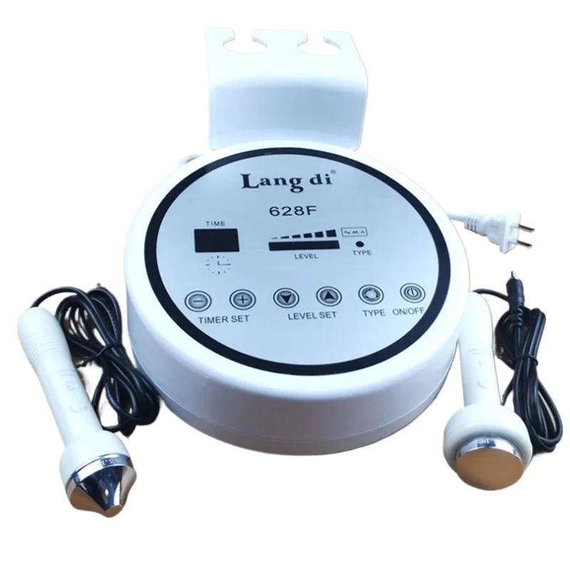 High Frequency Ultrasound Tightening Anti Wrinkle Massager Salon Beauty Device 628T Ultrasonic Facial Machine Skin Care