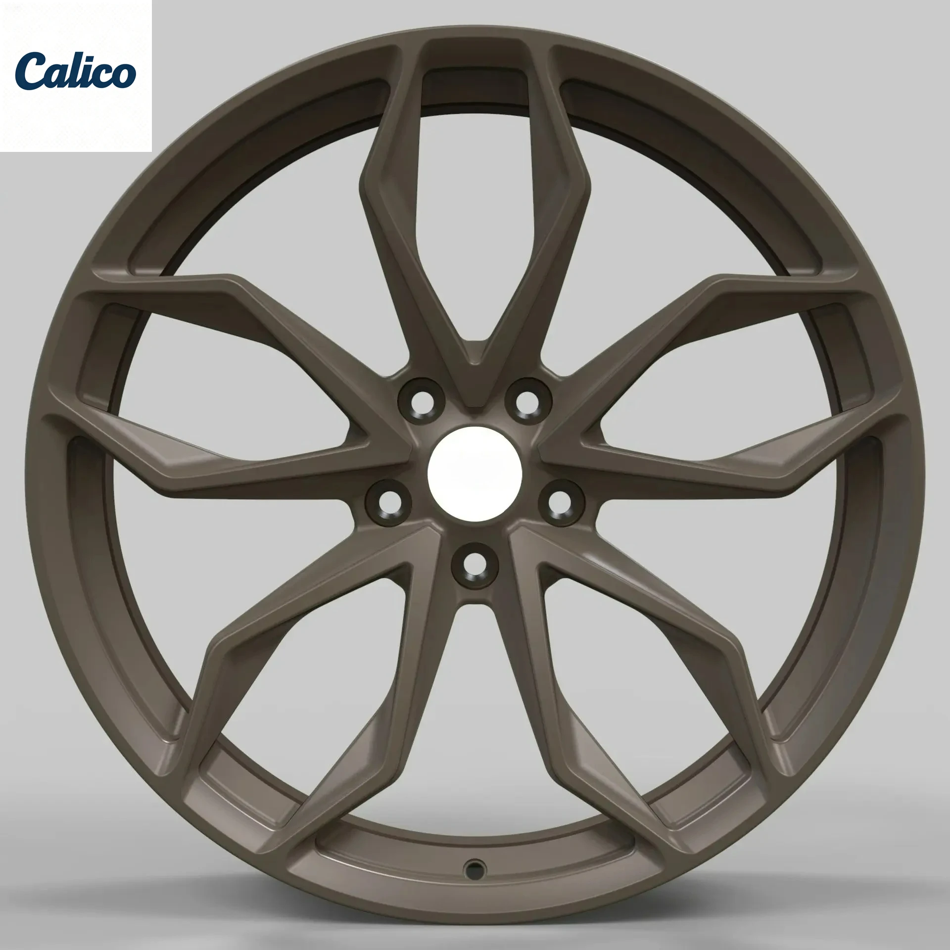 

High-Strength Custom Forged Performance Wheels Painted Coating 18 22 23 24 26 Inch Luxury Car Rims