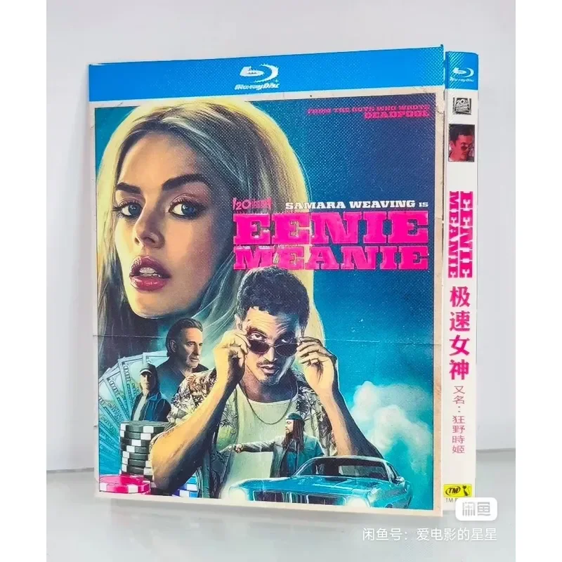 European and American Movies New Blu-ray Disc High Definition Image Quality with Chinese Subtitles
