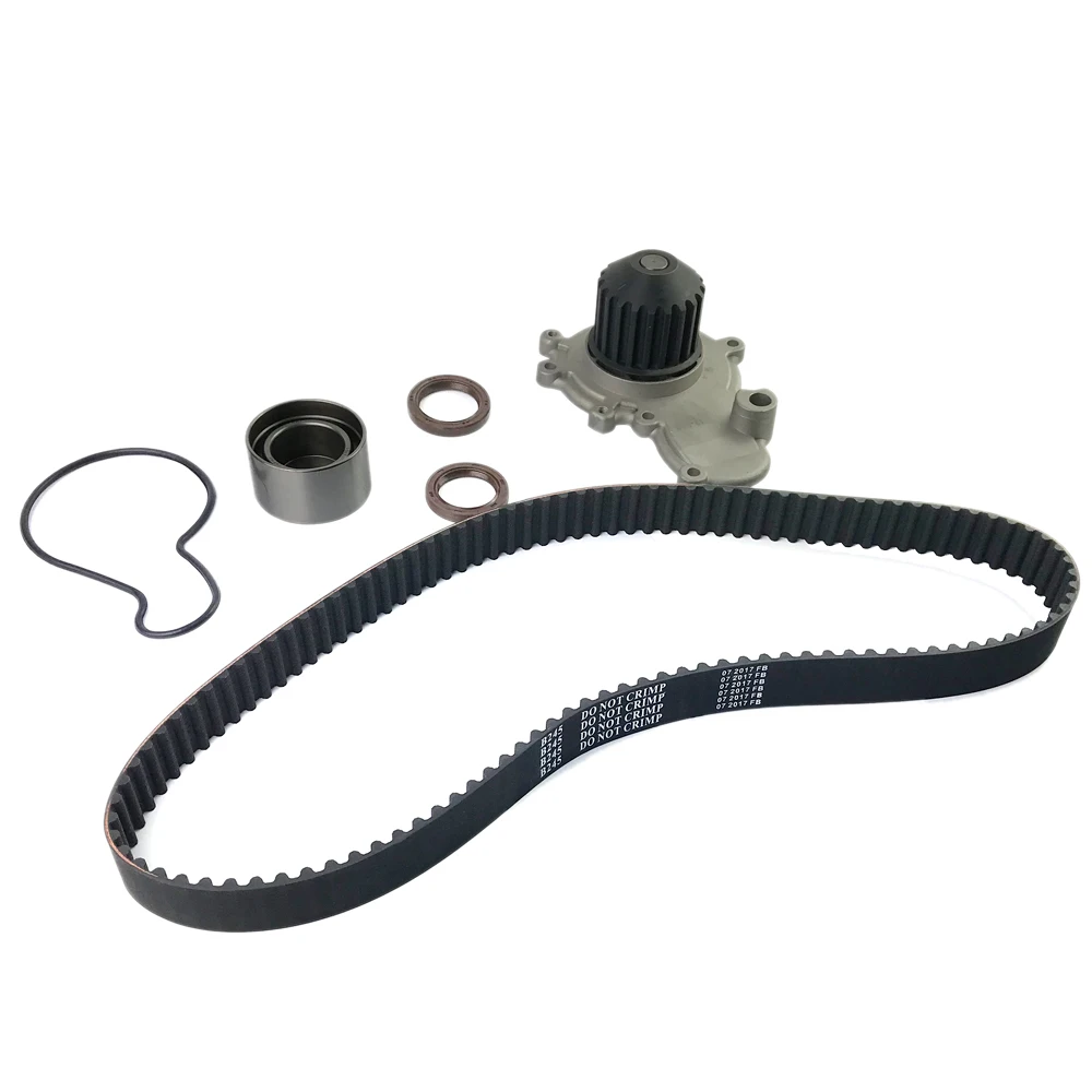 Replacement For Chrysler 95-05 Cirrus For Dodge Neon 2.0L Sohc 16V Timing Belt Water Pump & Gasket Kit 251364034762