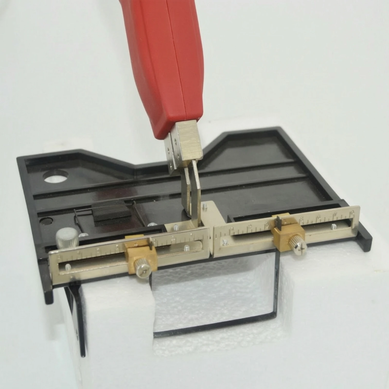 Hot Cutter Foam Cutter Clean Cut Electric Hot Cutter Foam Cutting Attachment Controlled Practical for Fabricators