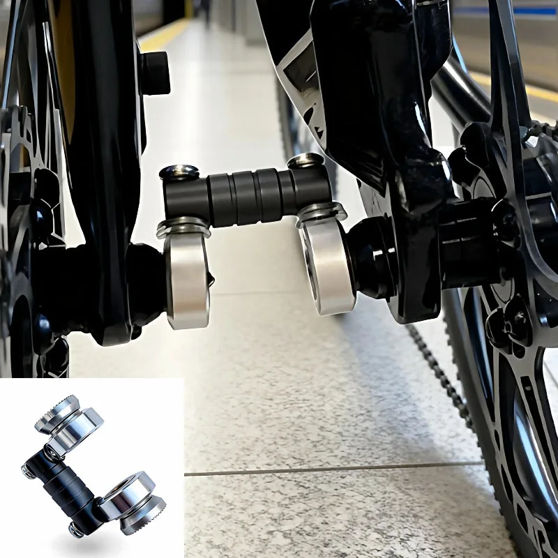 

Быстросъемный фиксатор для складного велосипеда Dahon, легкий, из алюминиевого сплава, антикоррозийный, прочный, аксессуар для велосипеда