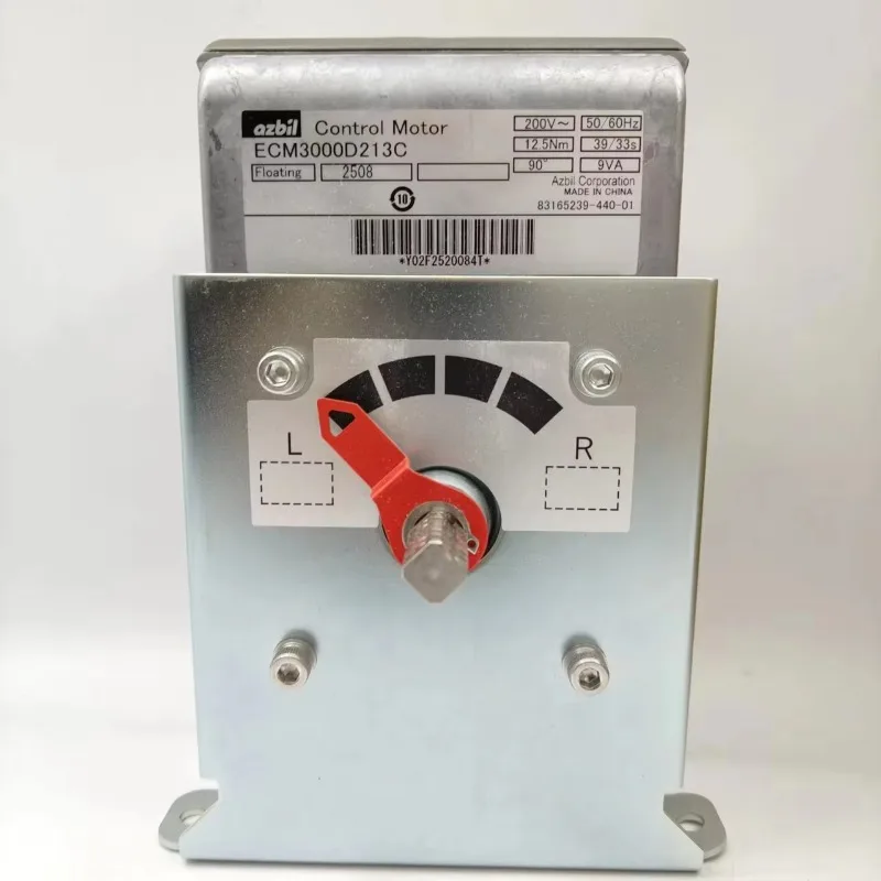 

Actuators ECM3000G910C ECM3000G913C ECM3000G914C Frequency Adaptive Servo Motor for Global Industrial Markets