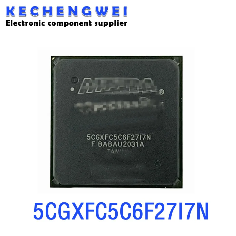 

5CGXFC5C6F27I7N BGA672 Integrated Circuits (ICs) Embedded - FPGAs (Field Programmable Gate Array)