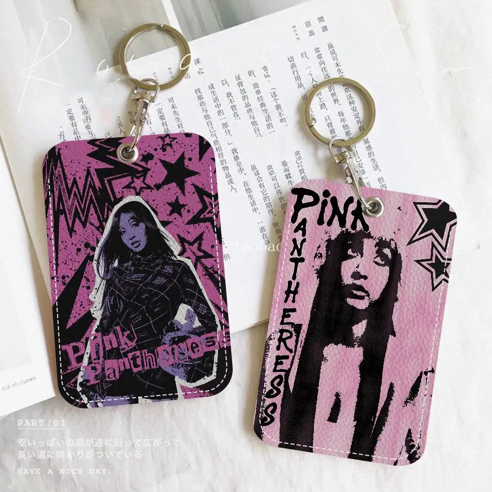 Singer Pink Panther…