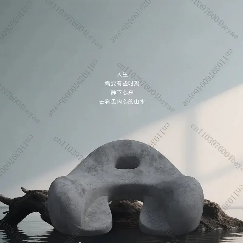 Artefact Seat Yoga Special Cross-Leg Chair Home