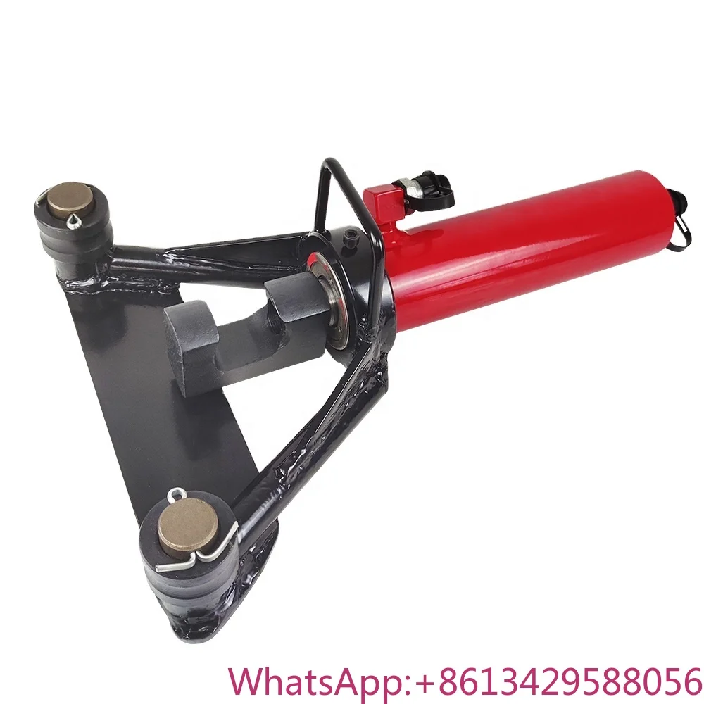 

RB-40 Portable Handheld Hydraulic Rebar Bender Steel Bar Bending Machine With OEM Support 4-40mm