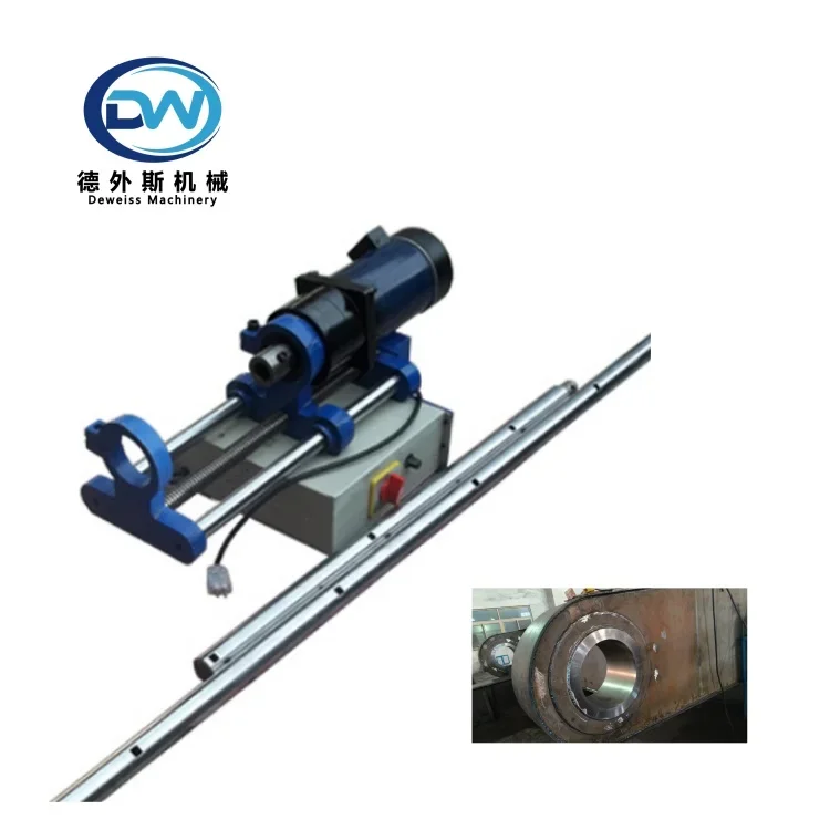 

High Quality Portable Line Boring Machine for Excavator Digger Mobile Equipment Low Budget 220v