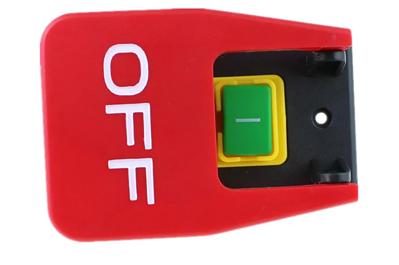 

KJD17B-16 220V-240V 16A 5E4, настольные пилы, электромагнитный кнопочный переключатель, весло-переключатель