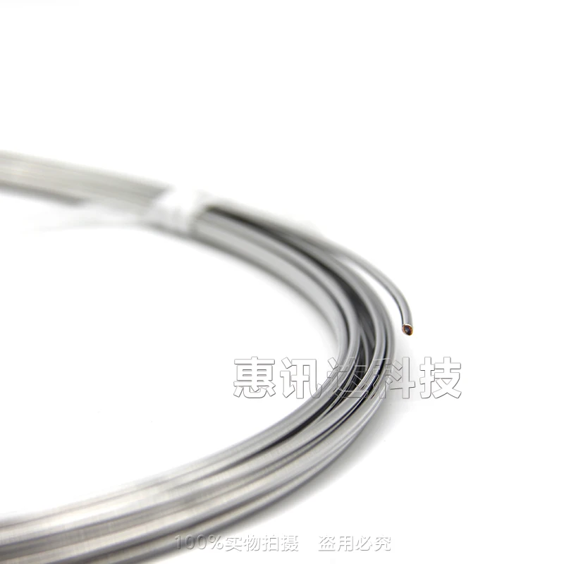 SFT-50-2 RG405 semi-steel KTG-086 wire high frequency 50 ohm semi-steel wire 50-2 086 coaxial cable