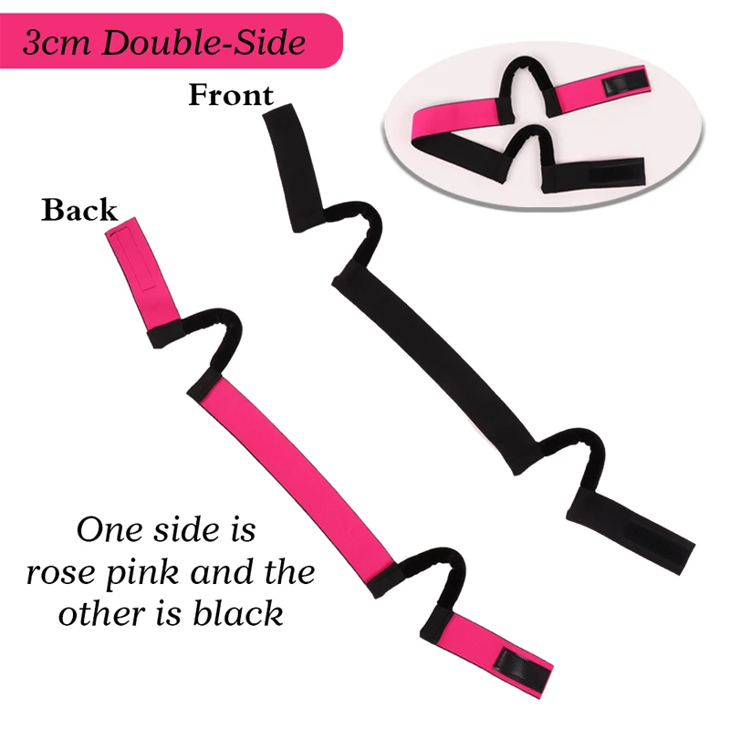 Plussign Black Elastic Bands With Adjustable Hook Wig Accessories Hair Band For Edges Elastic Edges Hair Wrap Headband For Wigs