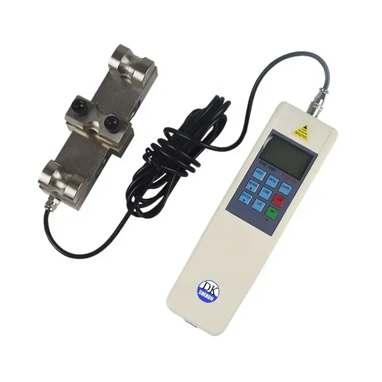 

Digital Pressuremeter Tension Tester Rope Gauge