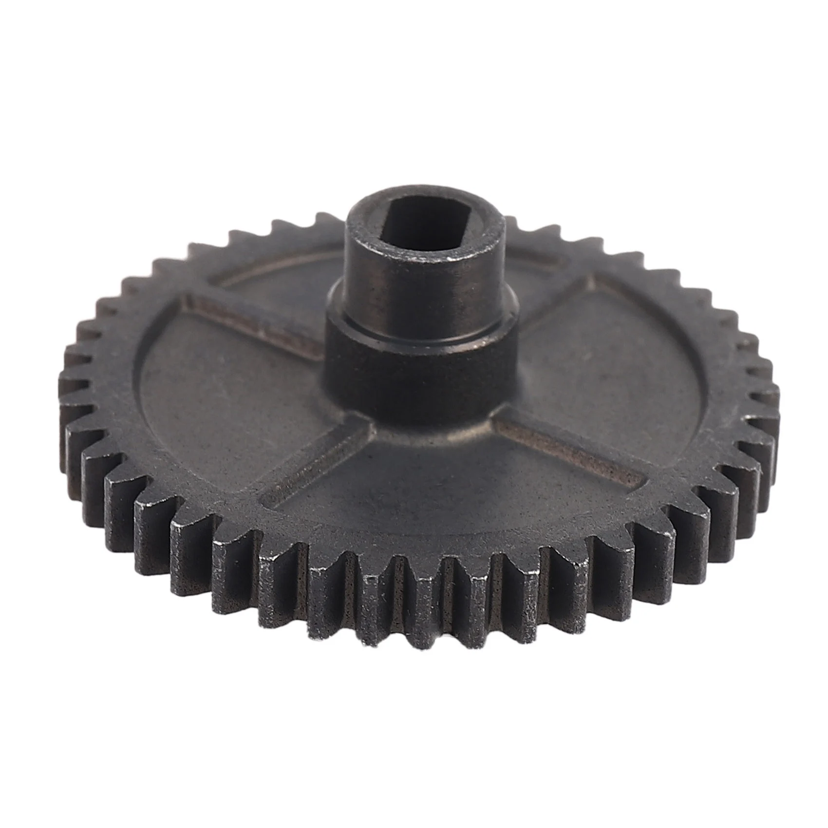 Wltoys 144001 144002 144010 124016 124017 124018 124019 Steel 44T Reduction Gear and 27T Motor Gear RC Car Upgrades Parts