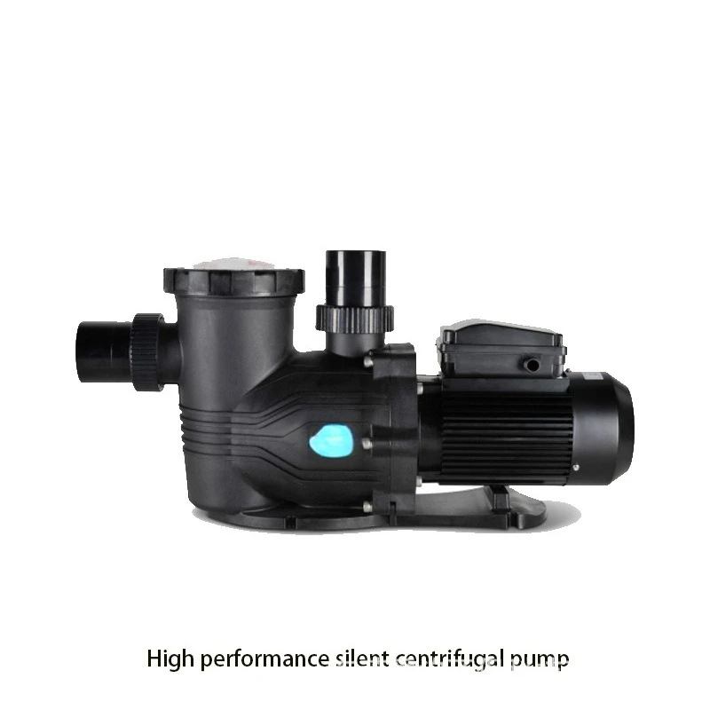 

Silent swimming pool pump sand tank filter LASWIM swimming pool pump