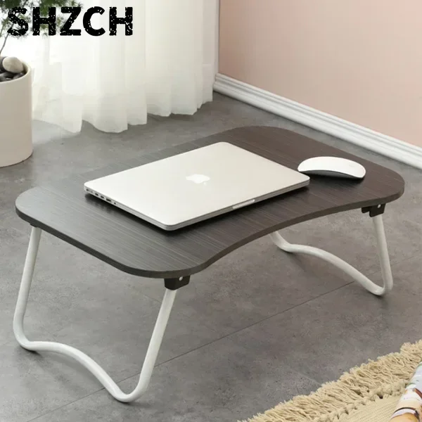 Smart Folding Mini Table Bed Tray Basic/Cup Holder Laptop Desk Sitting Table