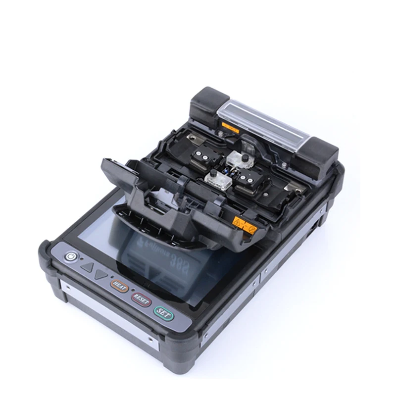Optical Fusion Splicer FSM-38S fsm-38s+ Original  Fiber Optic Splicing Machine
