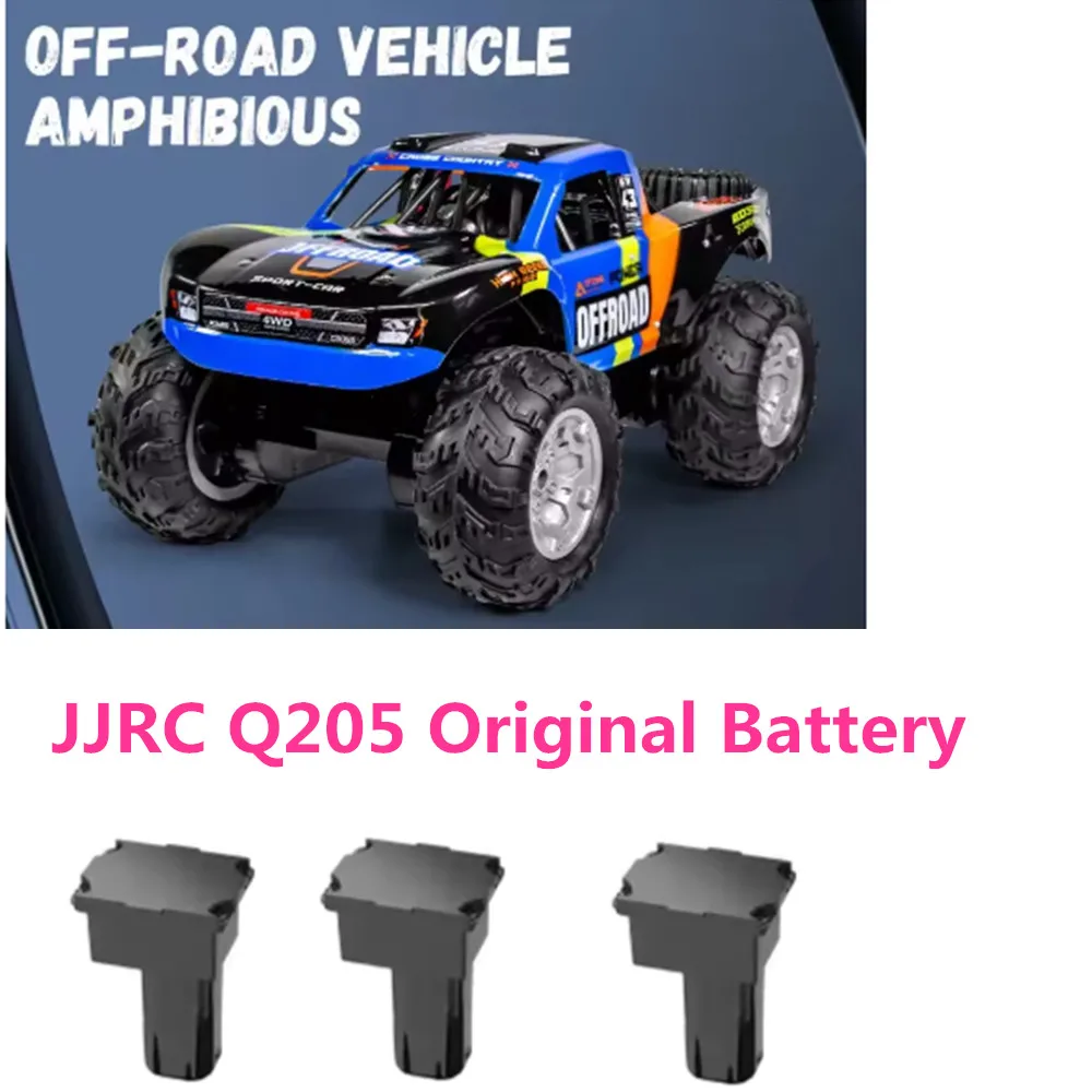 

JJRC Q205 RC Автомобильный аккумулятор 7,4 В 1200 мАч JJRC Q205 Оригинальные детали