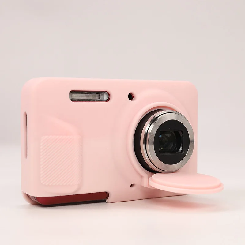 For Kodak FZ55 Camera Silicone Case, Protective Case, Soft Case FZ55 Camera Case with Cover Dust and Drop Resistant