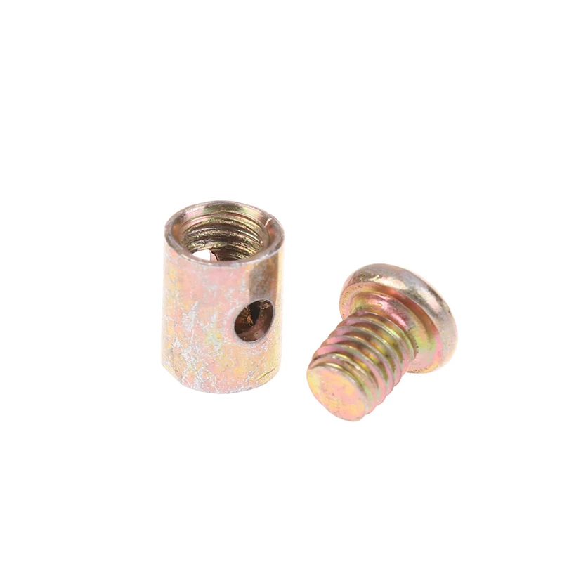 New 5Pcs/set Solderless Cable Nipples 3mm Throttle Choke Choke End Kits Corrosion Proof Car Motorcycle Scooter Accessories - view 5