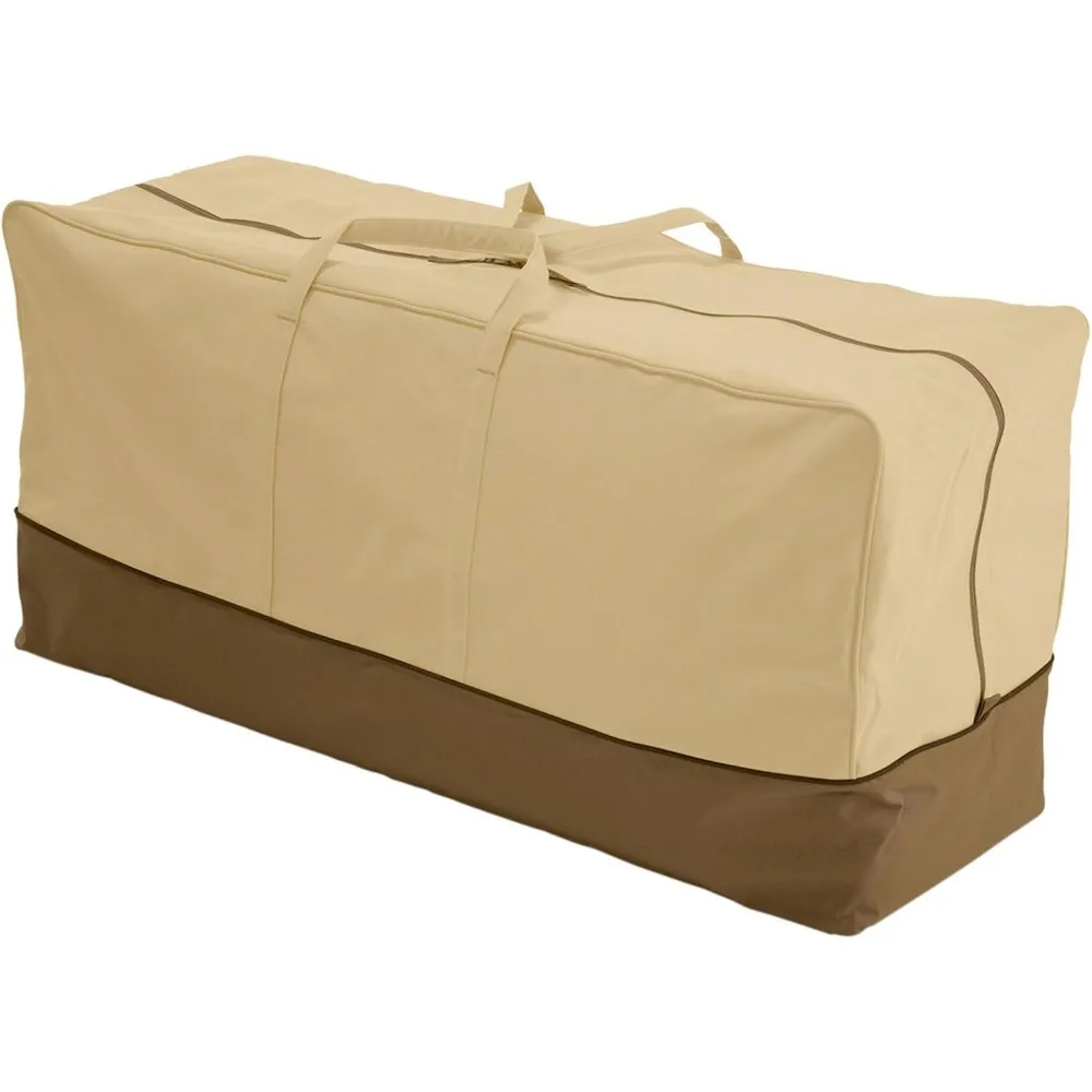 Veranda Waterproof Patio Cushion and Cover Storage Bag Outdoor Furniture Protector
