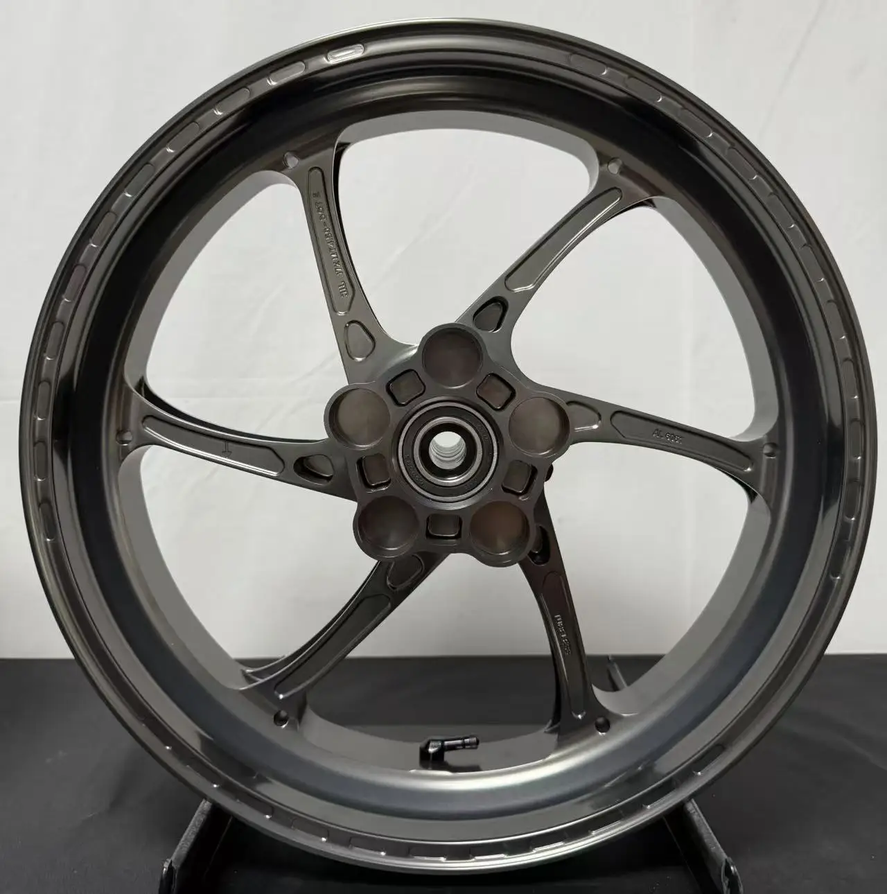 Motorcycle Accessories Front & Rear Wheel Wheels Rim Aluminum Alloy For XADV750 ModelsZhang Xue Same‑Style Motorcycle Alloy Whe