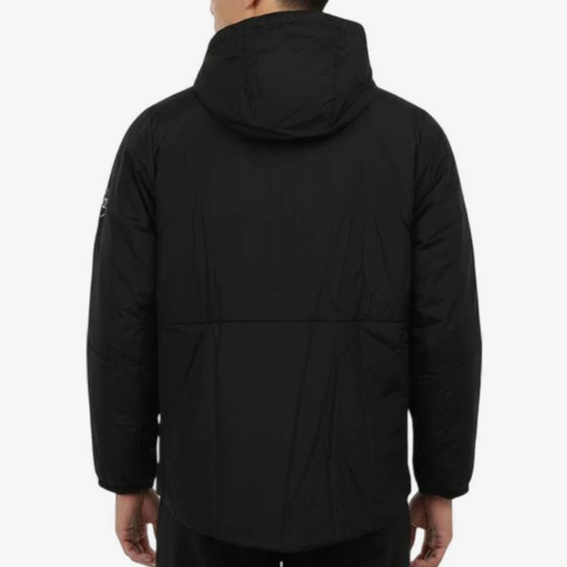 Nike genuine spring men's hooded warm and durable cotton jacket IQ3715-010