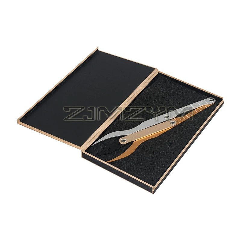 الحاجب موقف حاكم الحاجب النسبة الذهبية الحاجب حاكم تجميل دائم Microblading الحاجب التوازن تحديد المواقع أداة قياس