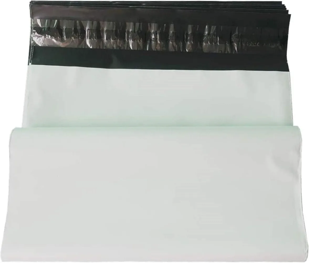 

17.7 X 22 Inches Poly Mailers，Large Self-Sealing Shipping Envelopes Plastic Mailing Bags 10 Pcs