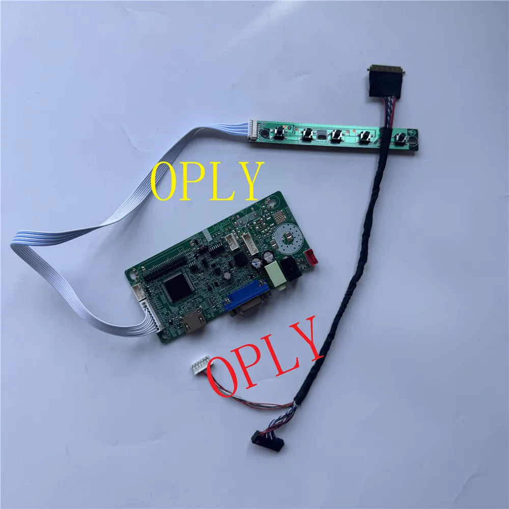 58C Controller board for LTN140AT05 LTN140AT06 1366X768 LED panel screen monitor 14