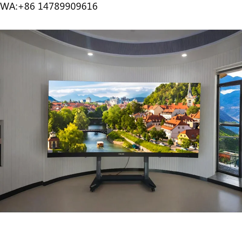 LEDCustomized Touch Screen Interactive Streaming Conference All-in-one