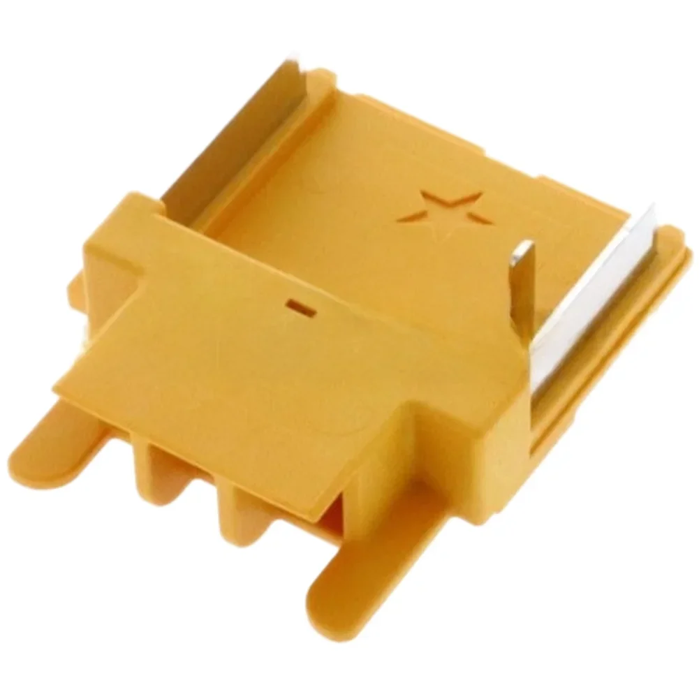 Electrical Contacts Switch Connector For Drill Repair Yellow Precision Design Secure Electrical Contact For BFR750