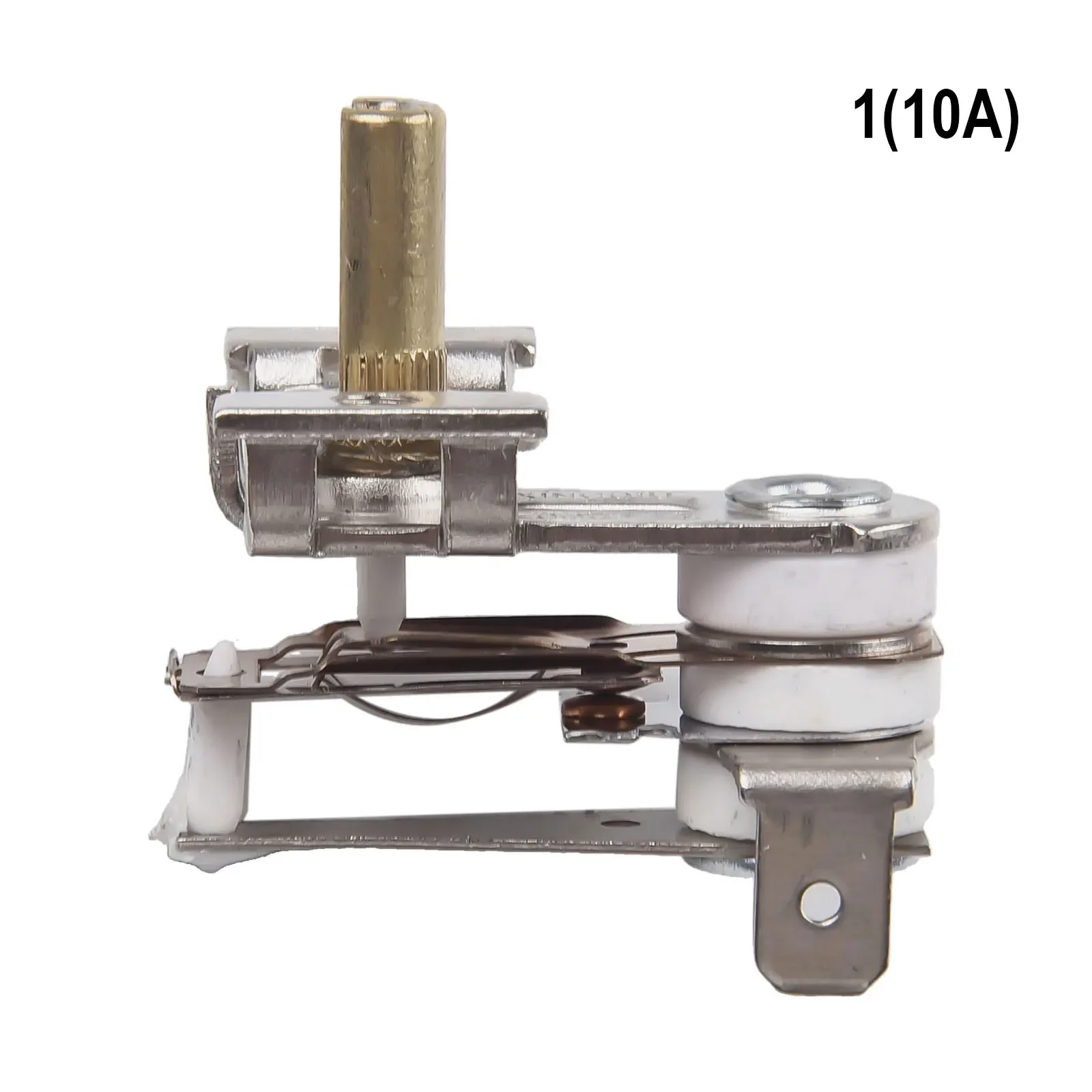 Thermostat 10A/16A Metal For Electric Oven Temperature Controller Switch Electric Oven Thermostat Oven Repair Accessories