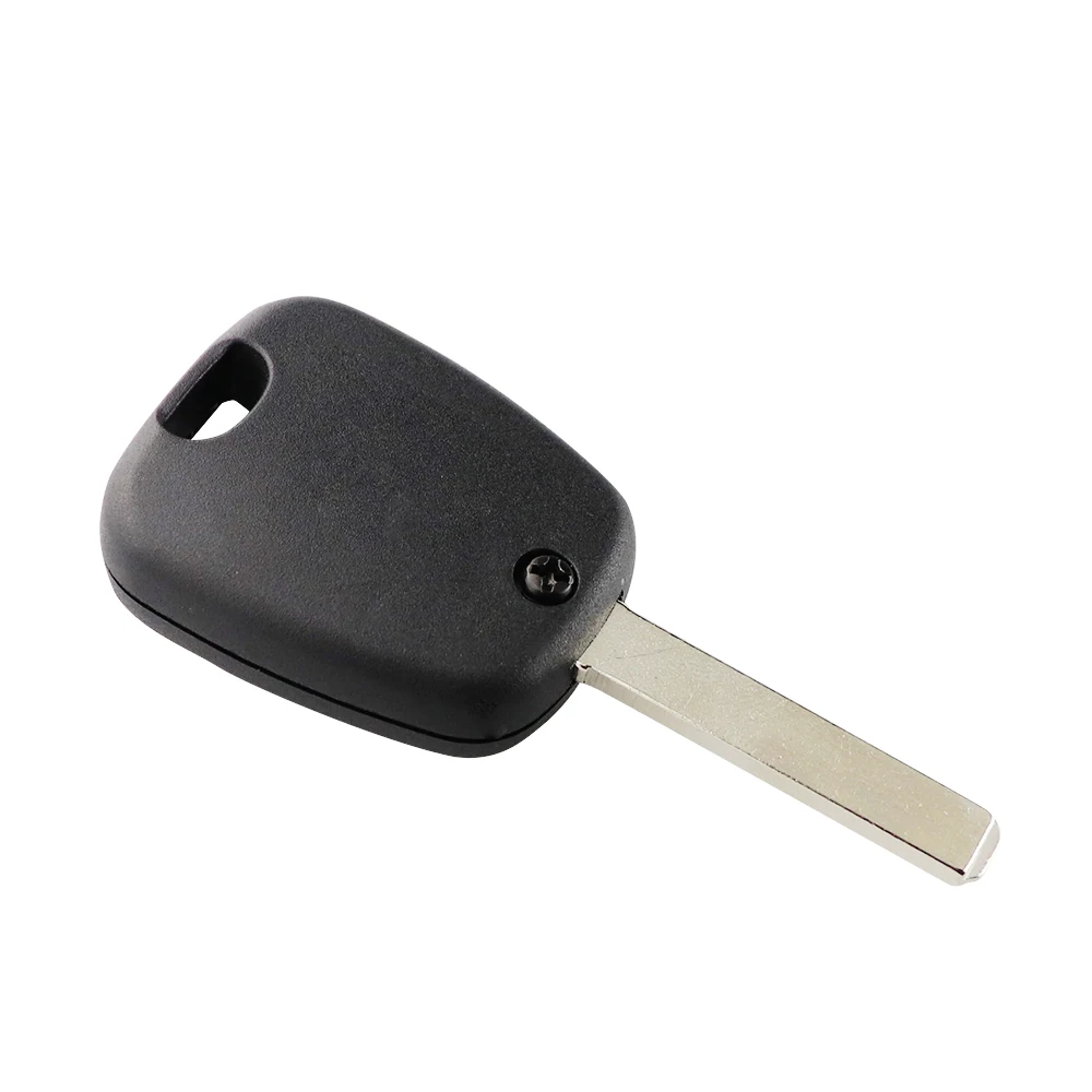 For Toyota AYGO Citroen C1 C2 C3 For Peugeot 307 107 207 407 Remote Car Key HU83/VA2 Blade 2 Button Keyless No Logo PCF7961 Chip