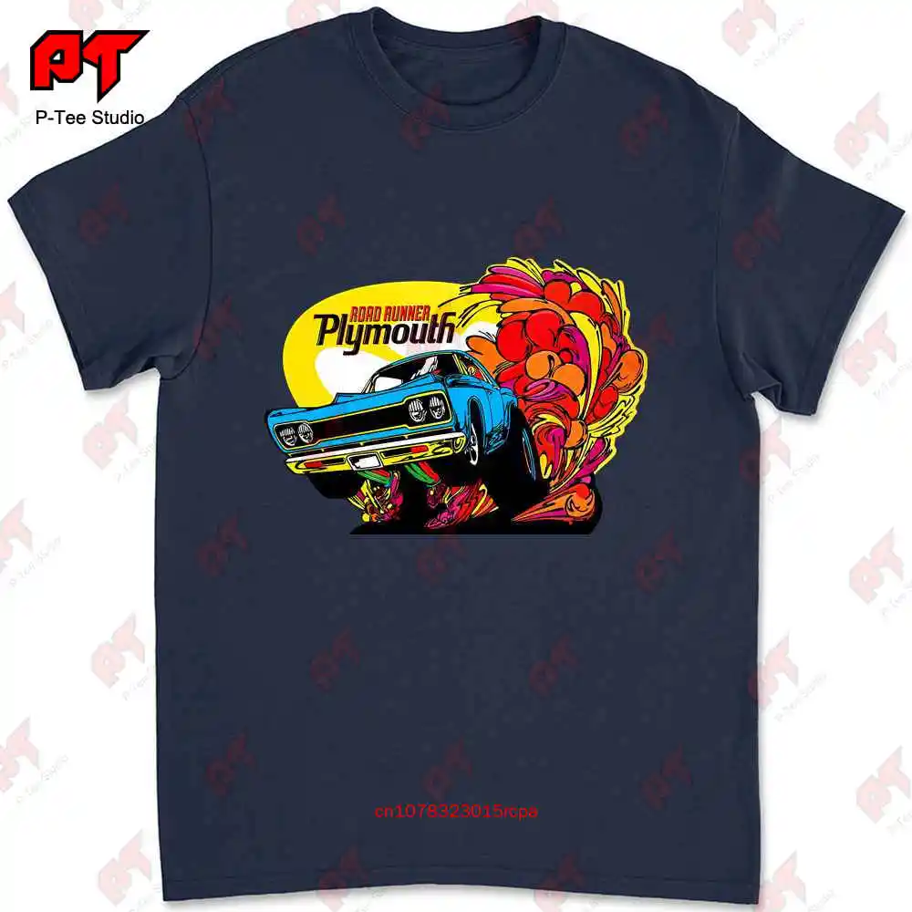 Mopar T Shirt Plymouth Road Runner XXC7