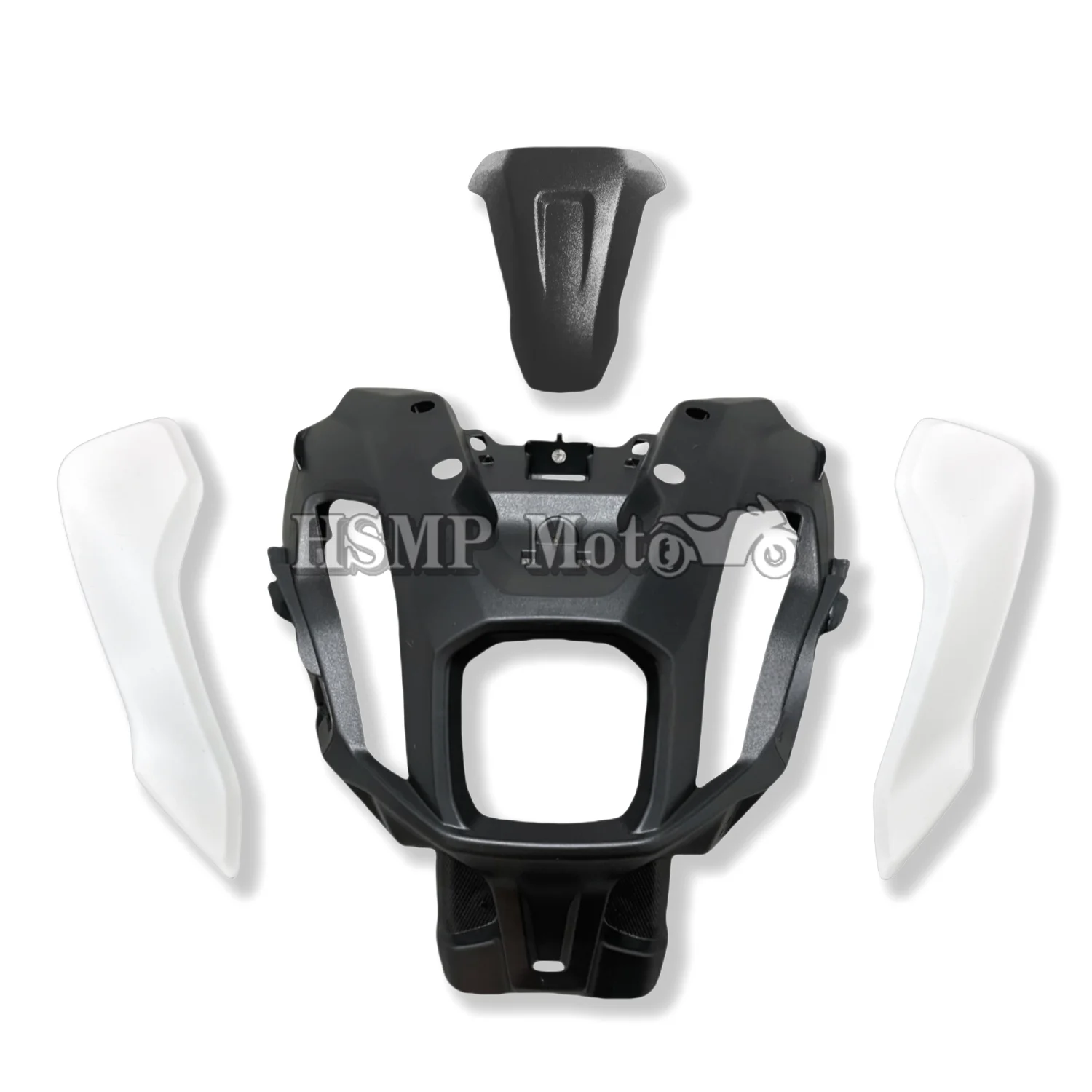 لياماها MT-07 FZ-07 2021 2022 2023 2024 دراجة نارية الجبهة العلوي هدية غطاء الأنف طقم الجسم أجزاء اكسسوارات MT07 FZ07 #5