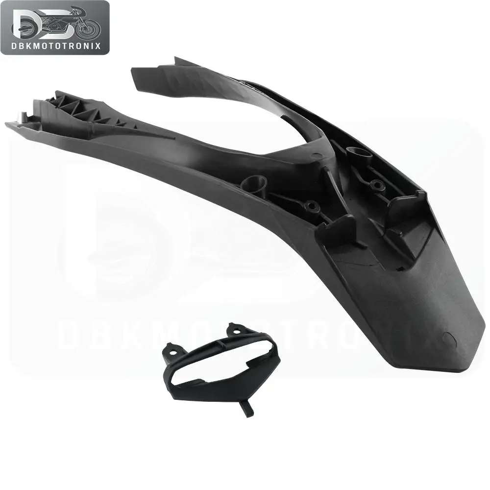 Motorcycle Tail Light LED Taillight Assy Rear Fender  Bracket License Plate Holder For GASGAS EC 250 300 250F 350F 2021-2023 view 2