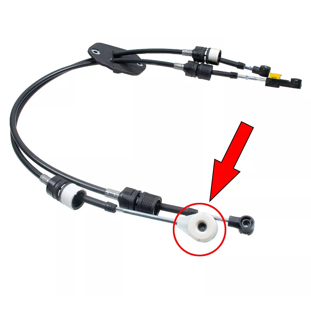 Gear Linkage End Kit for 5 Speed for shifter Selector Compatible with For Ford For Transit For MK7 2 2 for tdci Models 2006 2014