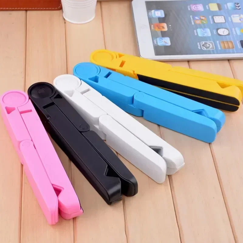 حامل لوحي عالمي قابل للطي لجهاز iPad Air Pro 4.7 إلى 12.9 بوصة لهاتف Samsung Xiaomi Huawei حامل لوحي ملحقات iPad