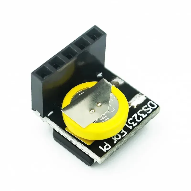 CoreSMA 10PCS DS3231 Real Time Clock Module for  3.3V/5V   For Raspberry Pi