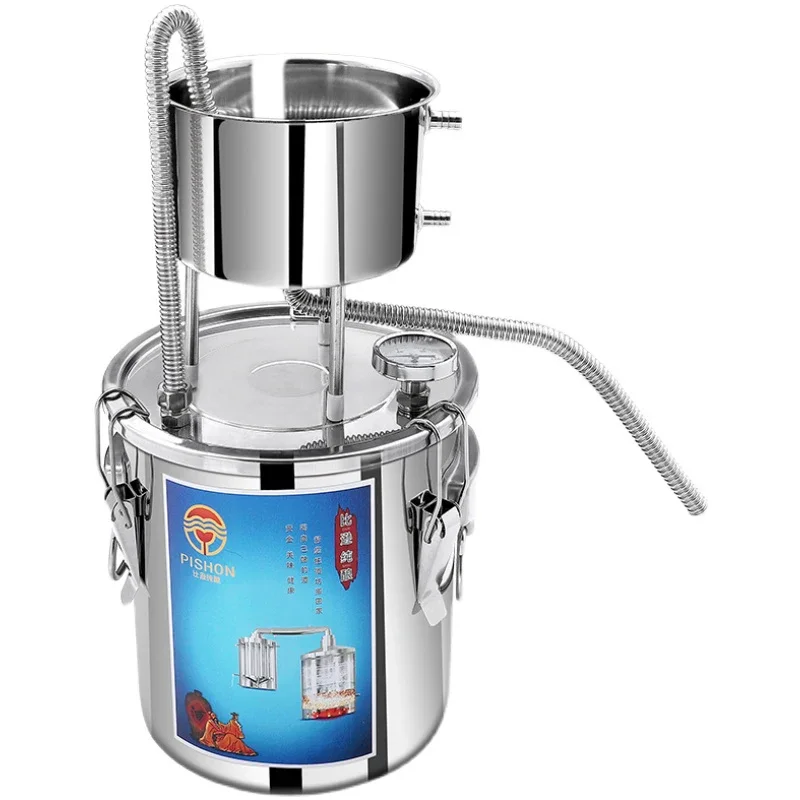 Home brewer Small household brewing equipment Pure dew shochu liquor food brewing machine Distillery stills toaster