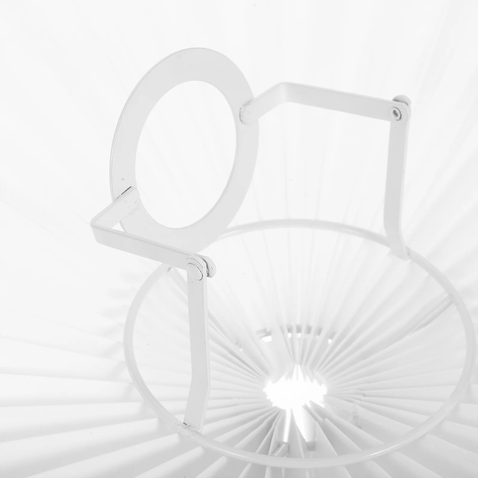 

Rustic Cloth Lampshade for Table Bedside Lamps Wide Uses Excellent Craftsmanship Decorative Lamp Shades for Table Lamps