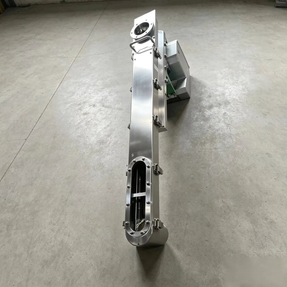 Small Electromagnetic Vibrating Feeder Custom Non-Standard 10 kW Multi-Voltage Industrial Feeding Machine with 1 Year