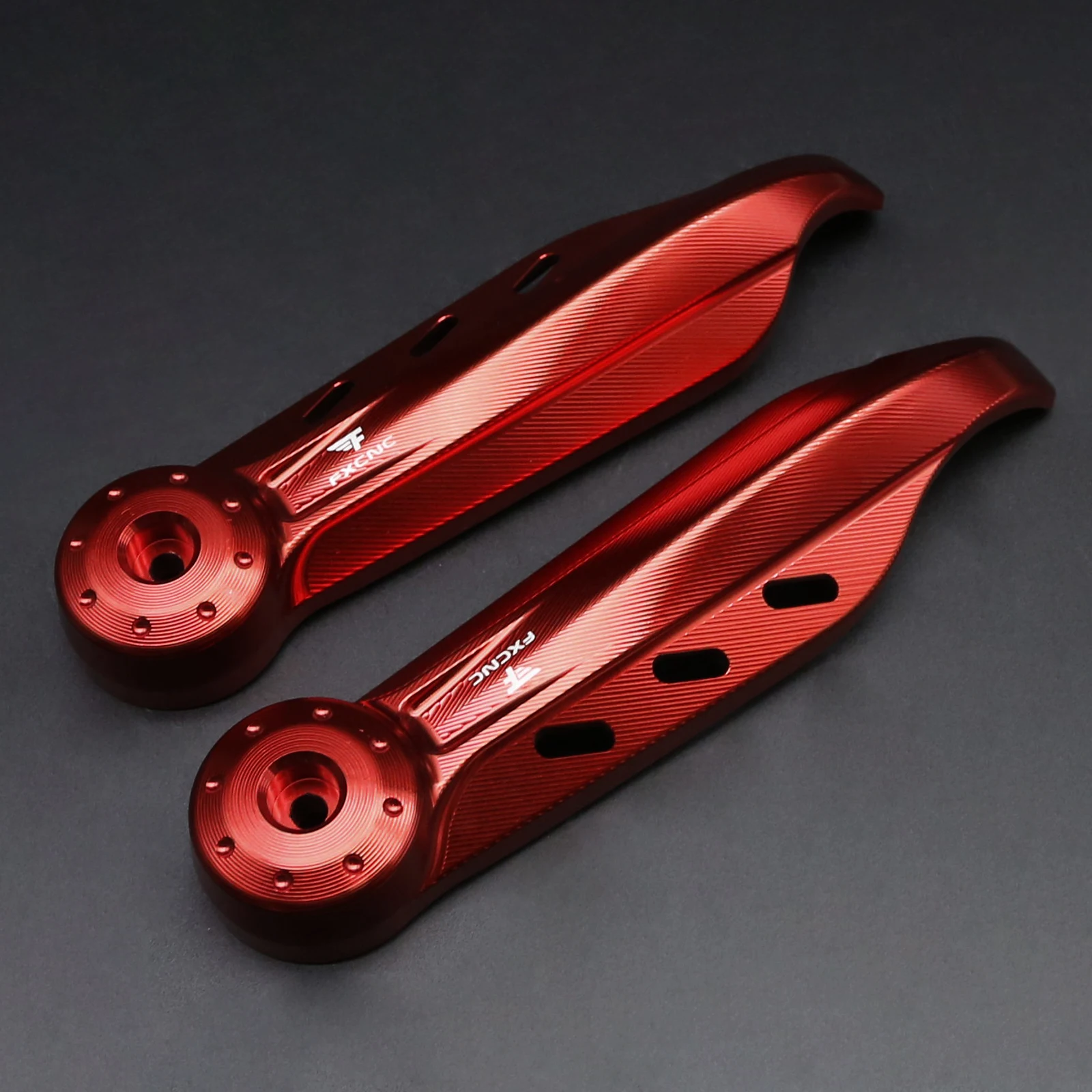 For Ducati MTS V4 2021 2022 CNC Aluminum Handlebar Handguards Hand Guard Protector Hand Guards Protection New