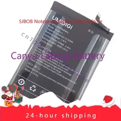 New Battery For UMI Umidigi A1PRO A3 S3Pro Touch Power 3 Power 5 One max One Pro A5pro A7pro A9Pro F2 Z/ZPro Z2Pro S2