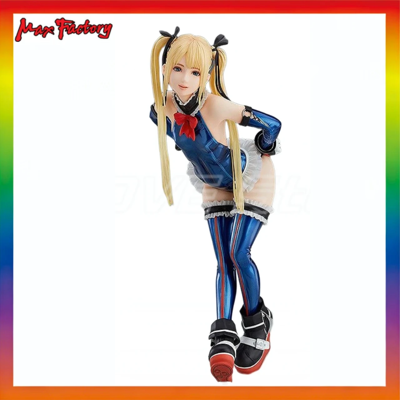 

Original Max Factory DEAD OR ALIVE 5 ULTIMATE Marie Rose Anime Figure Model