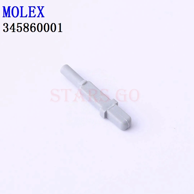 10шт/100шт 346750003 346750001 345860001   Разъем MOLEX